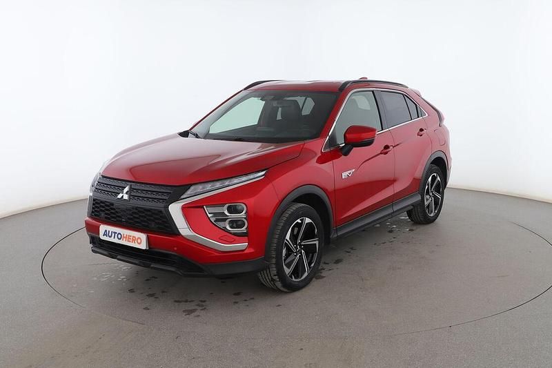 Rojo Usado 2021 Mitsubishi Eclipse Cross SUV | 19.799 € (Caro) - Imagen 1/3