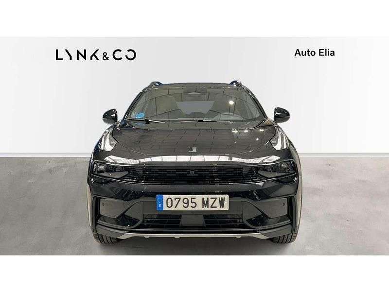 Usado Lynk & Co 01 280 CV (205 kW) 2025 Negro SUV