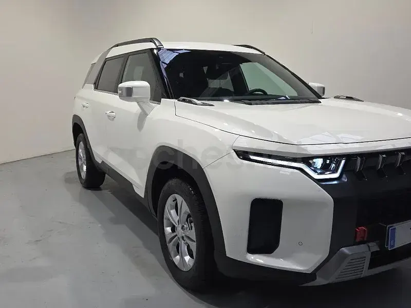 Usado KGM Torres 204 CV (150 kW) 2025 Blanco SUV