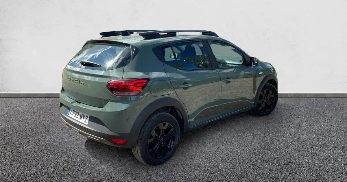 Usado Dacia Sandero Extreme 101 CV (74 kW) 2025