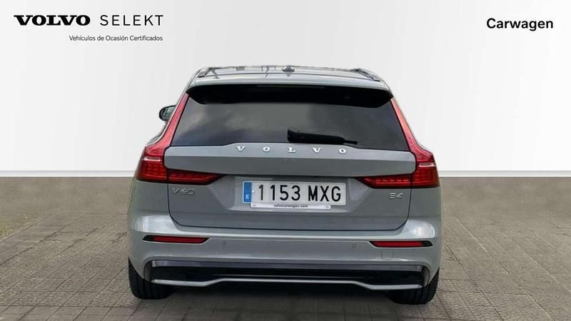 Brugt Volvo V60 Plus 197 HK (144 kW) 2024 Grå Stationcar