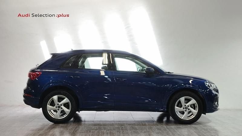 Usado Audi Q3 Advanced Plus 150 CV (110 kW) 2024 Azul SUV