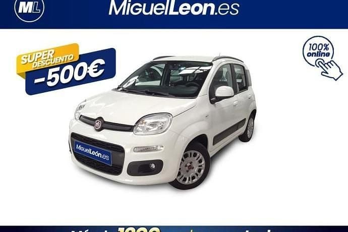 Usado 2017 Fiat Panda Easy Utilitario | 6985 € (Precio justo) - Imagen 1/3