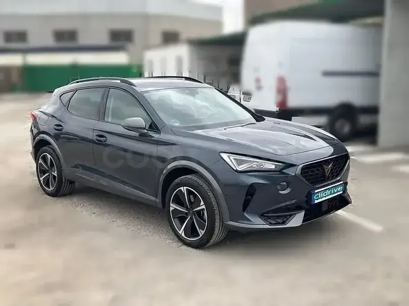 Używany Cupra Formentor 150 KM (110 kW) 2024 Szary SUV