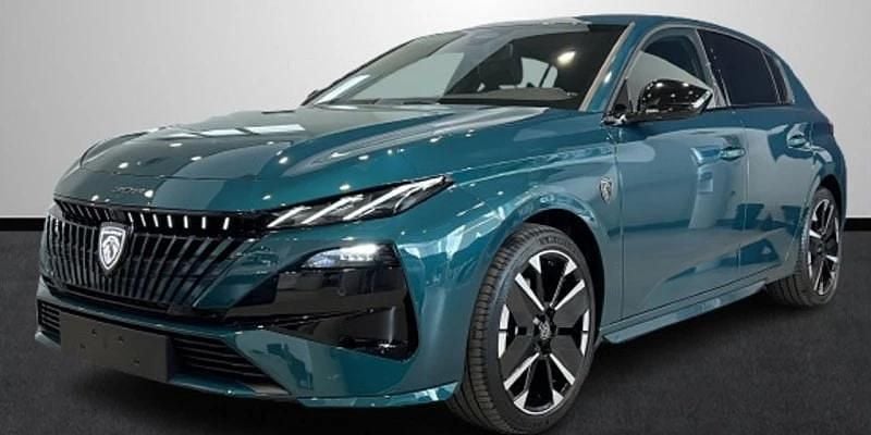 Blanco Usado 2024 Peugeot 308 Allure | 27.990 € (Precio justo) - Imagen 1/4