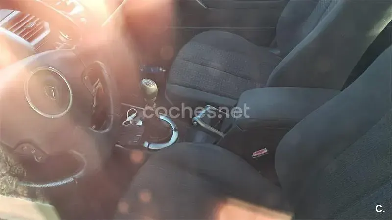 Usado Renault Mégane Exception 130 CV (95 kW) 2007 Beige Berlina