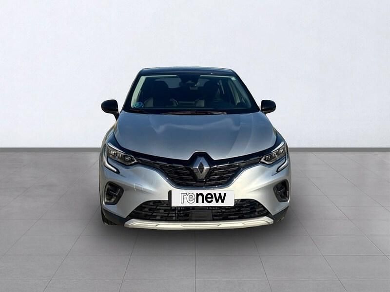 Usado Renault Captur Techno 145 CV (106 kW) 2023 Gris SUV