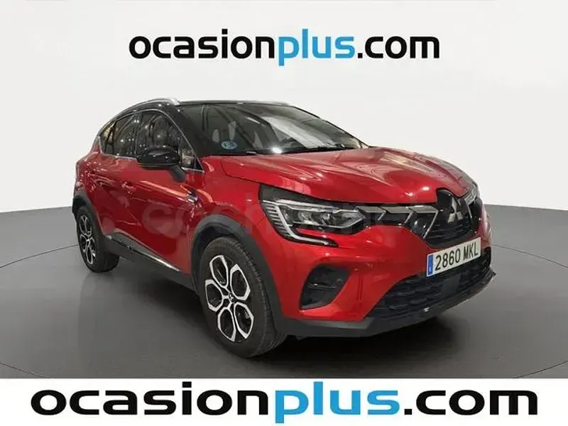 Usado Mitsubishi ASX 140 CV (102 kW) 2023 Rojo SUV