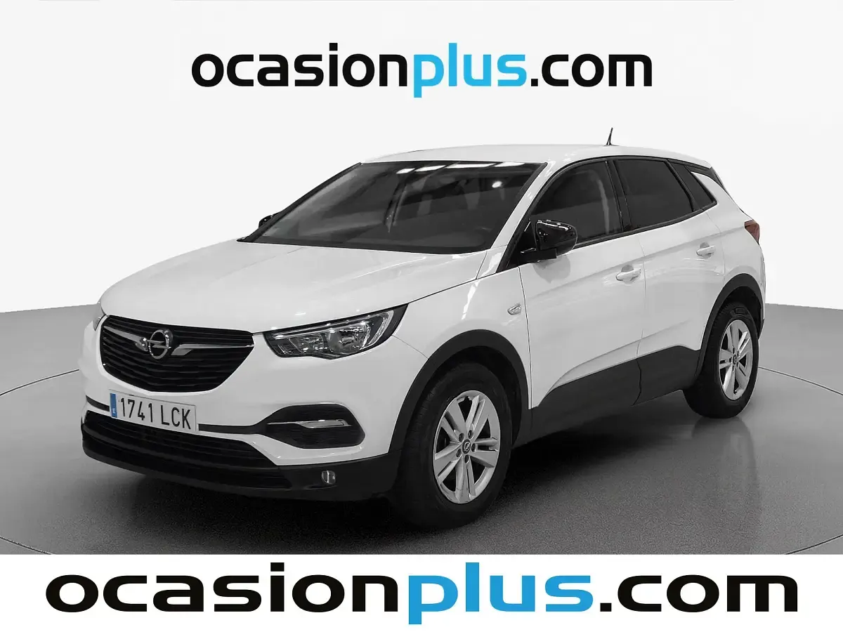 Usado Opel Grandland X Selective 130 CV (95 kW) 2019 SUV