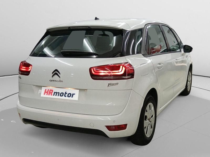 Używany Citroën C4 Picasso Live 131 KM (96 kW) 2017 Minivan