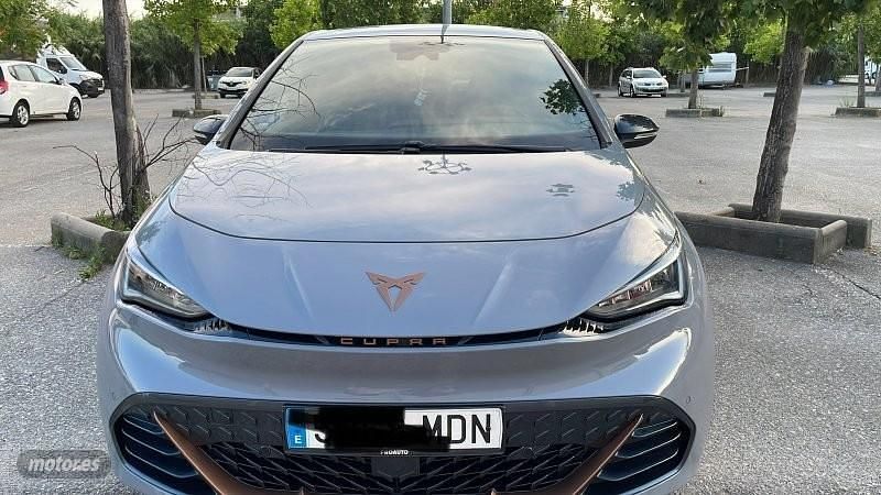 Eléctrico Usado 2023 Cupra Born e-Boost Utilitario | 28.900 € (Precio justo) - Imagen 1/4