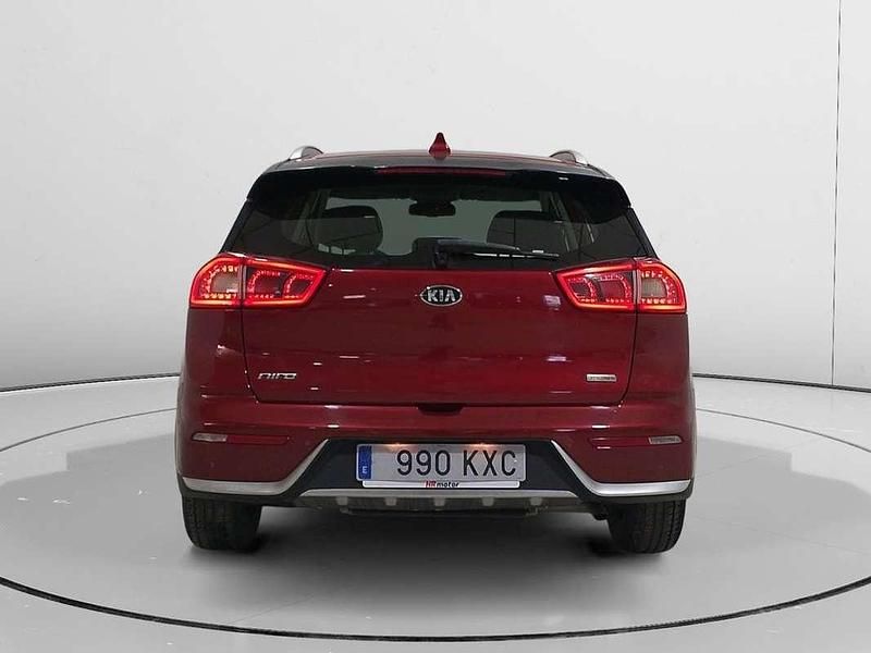 Usado Kia Niro 143 CV (105 kW) 2019 Blanco SUV