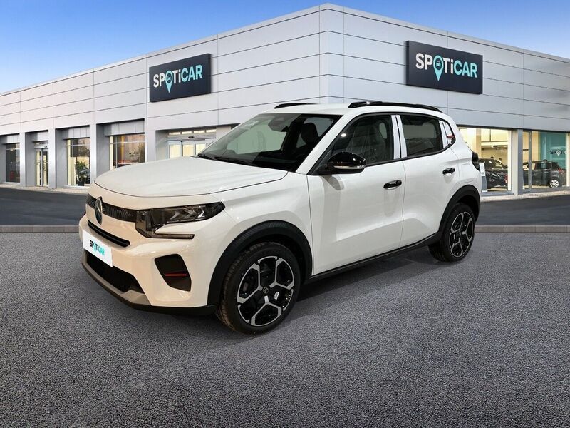 Azul Nuevo 2024 Citroën C3 Utilitario | 18.990 € (Un poco caro) - Imagen 1/3