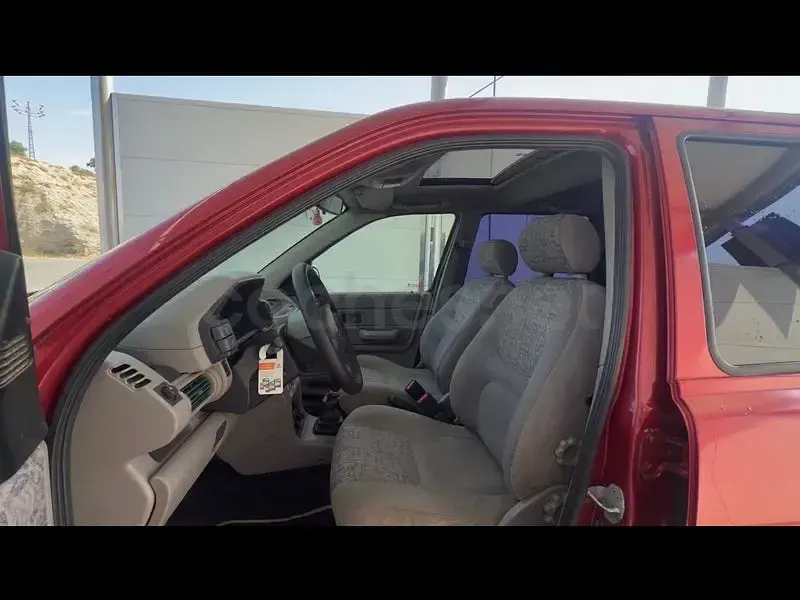 Usado Land Rover Freelander 97 CV (71 kW) 1999 Rojo SUV