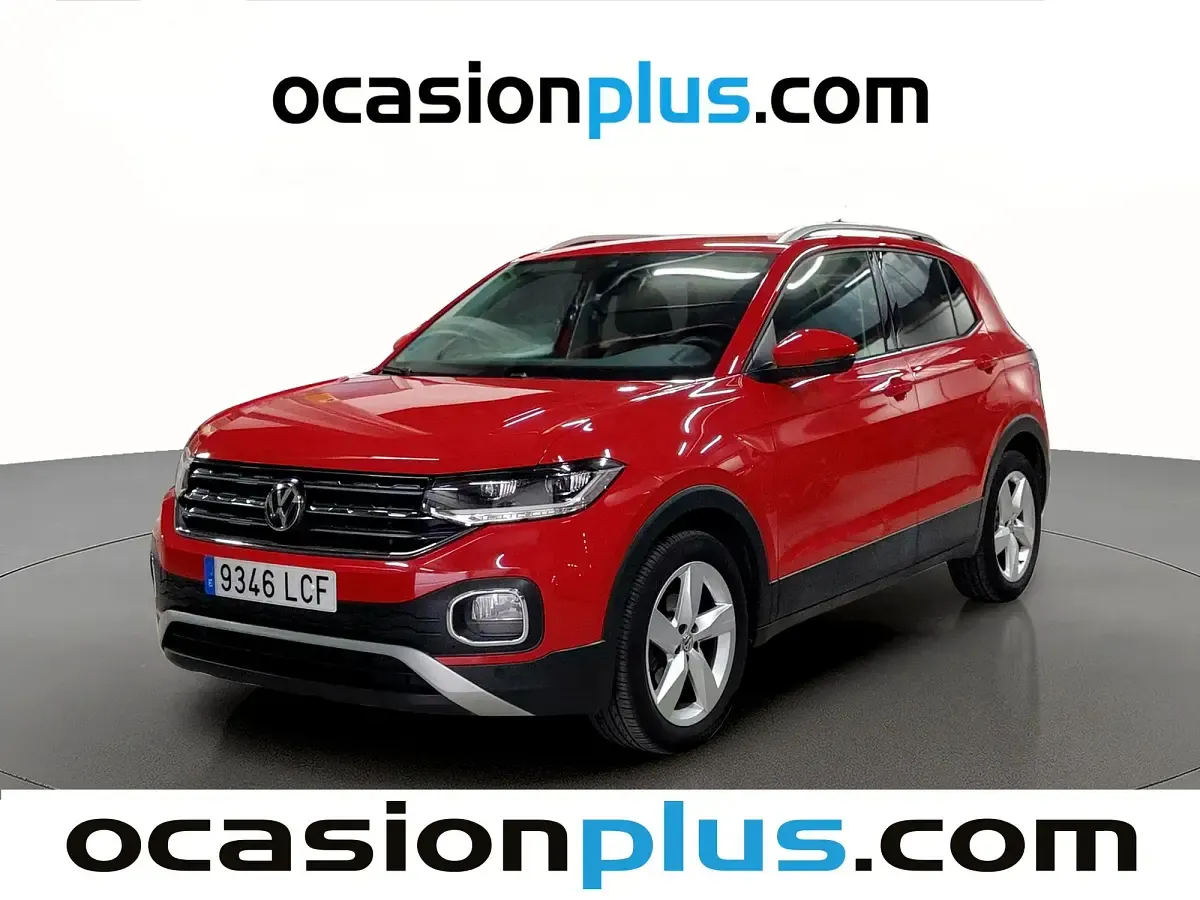 Usado VW T-Cross Sportline 116 CV (85 kW) 2019 SUV