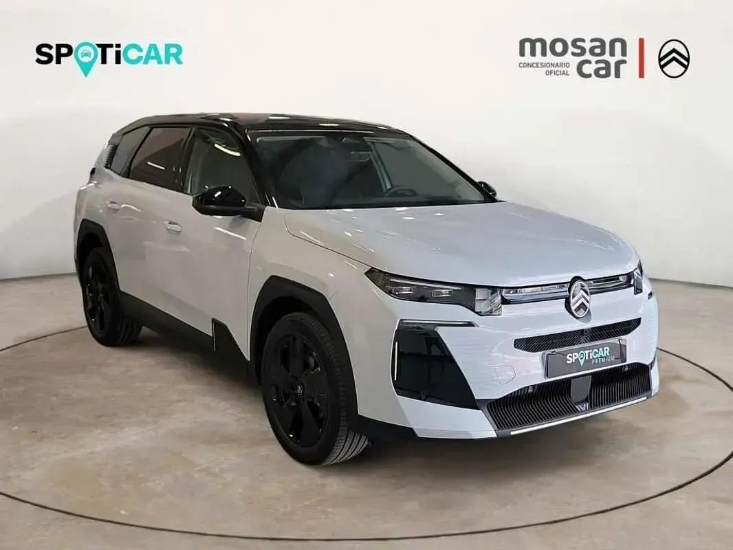 Nuevo Citroën C5 Aircross 145 CV (106 kW) 2026 Blanco SUV
