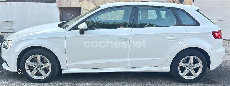 Blanco Usado 2020 Audi A3 Sportback e-tron Advanced Plus Berlina | 19.900 € (Super precio) - Imagen 1/4