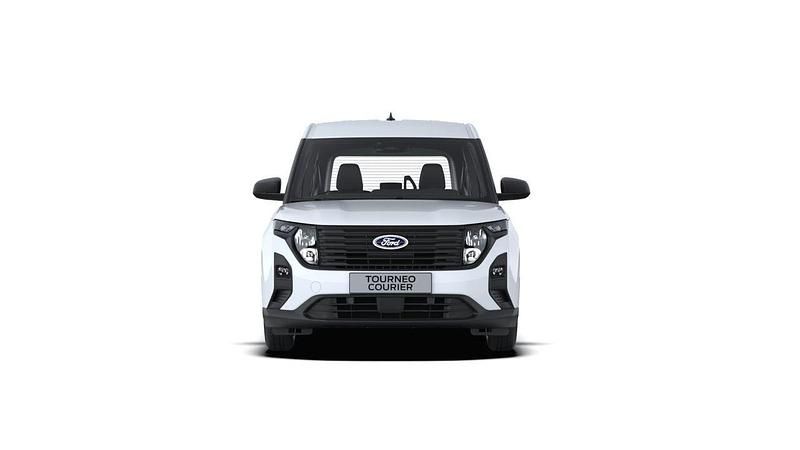 Nuevo Ford Tourneo Courier Trend 125 CV (91 kW) 2025 Blanco Monovolumen