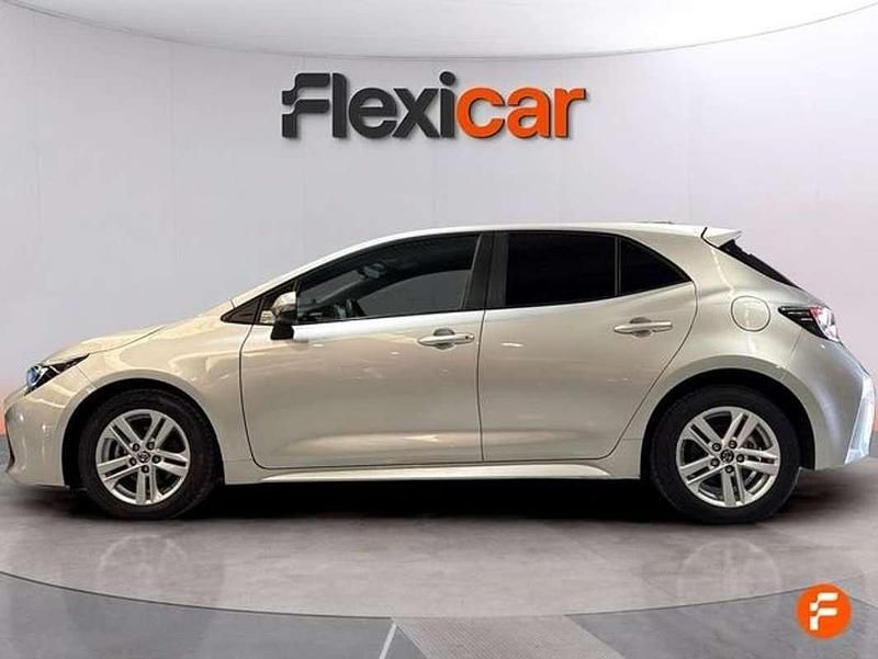 Usado Toyota Corolla Active 122 CV (89 kW) 2019 Gris Utilitario