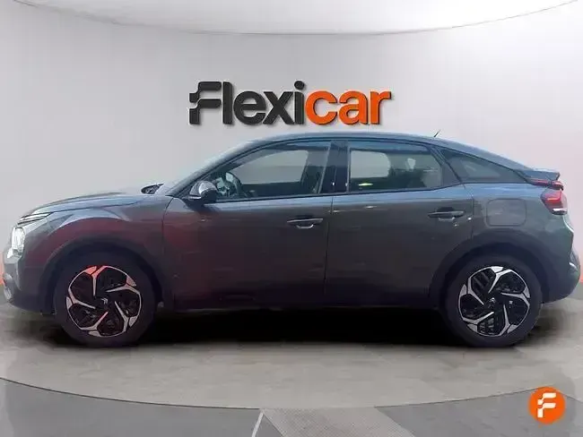 Begagnad Citroën C4 Feel 130 HK (95 kW) 2023 Grå SUV