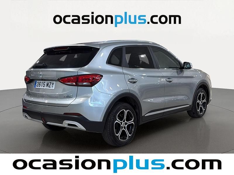Usado MG ZS Comfort 197 CV (144 kW) 2025 Gris SUV