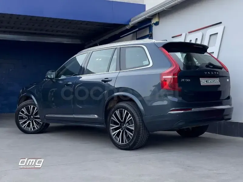 Usado Volvo XC90 Ultimate 455 CV (334 kW) 2023 Azul SUV