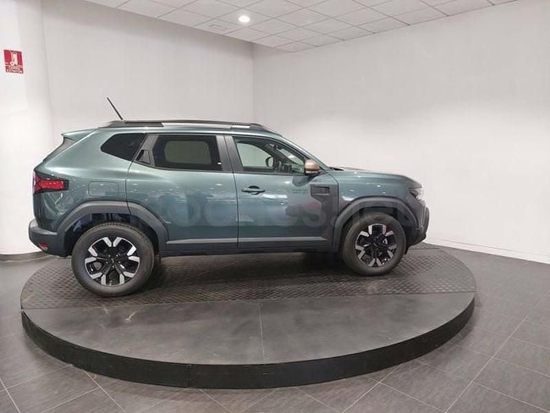Usado Dacia Duster Extreme 130 CV (95 kW) 2025 Verde SUV