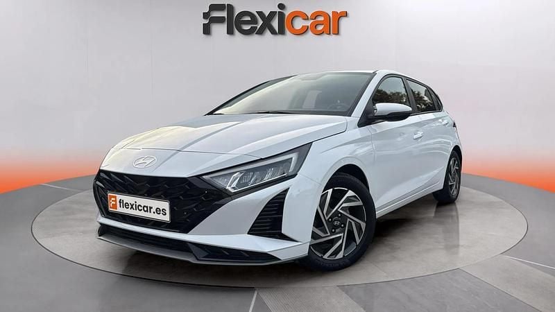 Brugt Hyundai i20 101 HK (74 kW) 2024 Hvid Sedan