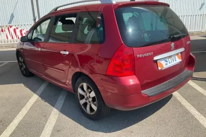 Usado Peugeot 307 110 CV (80 kW) 2006 Familiar