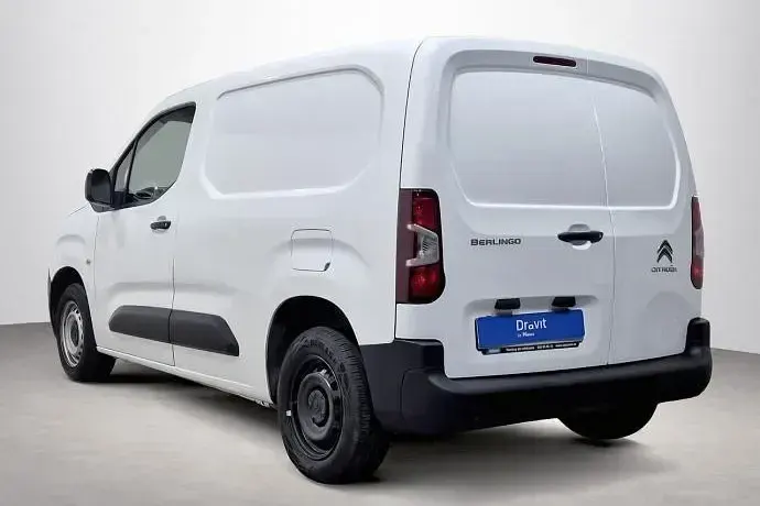Usado Citroën Berlingo 102 CV (75 kW) 2022 Blanco Monovolumen