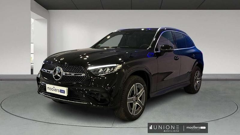 Nuevo Mercedes GLC300 333 CV (244 kW) 2025 SUV