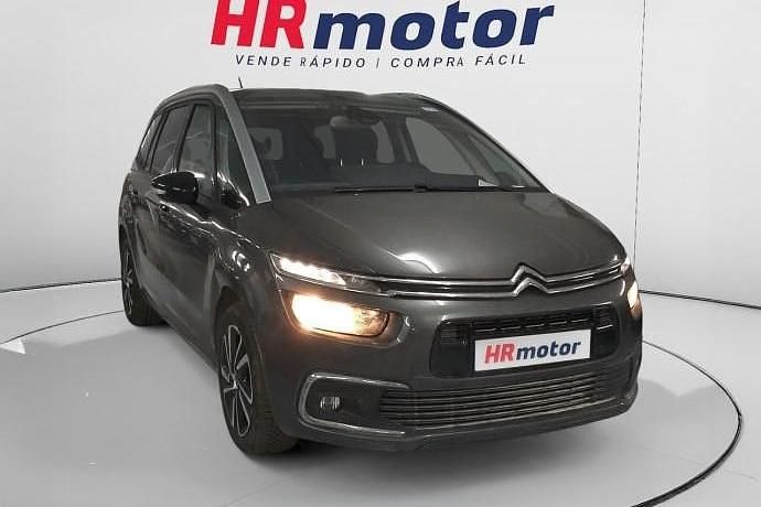 Usado 2021 Citroën C4 Shine | 14.850 € (Precio justo) - Imagen 1/4