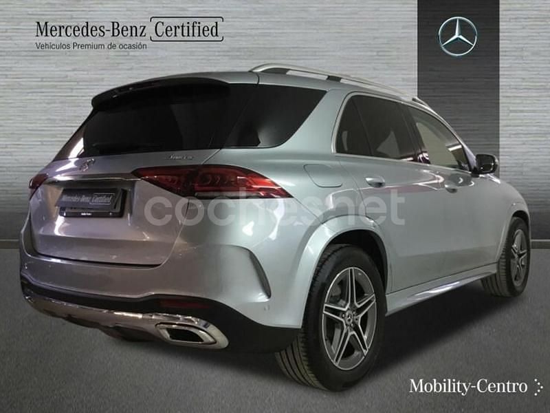 Usado Mercedes GLE300 269 CV (197 kW) 2023 Gris SUV