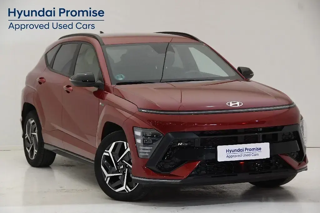 Usado Hyundai Kona N Line 137 CV (100 kW) 2024 SUV