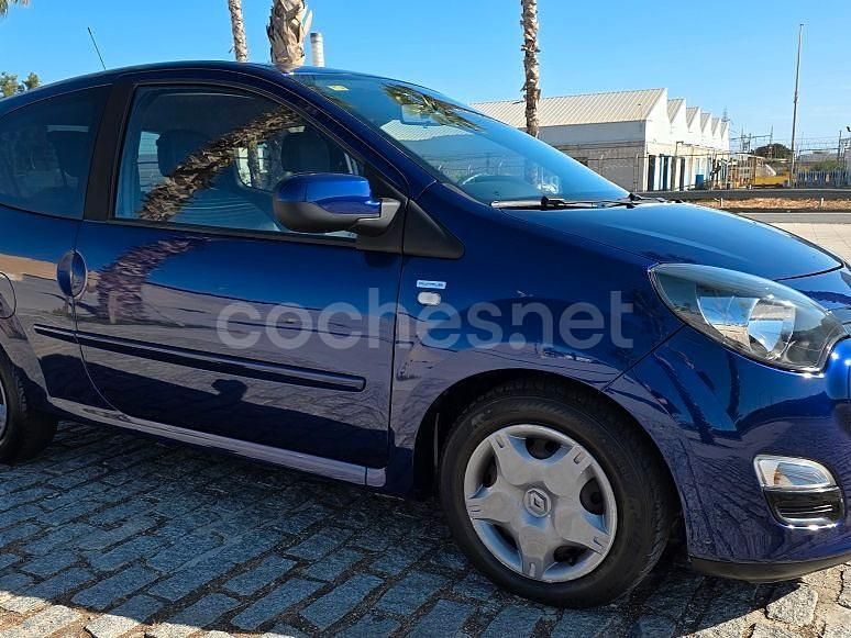 Usado Renault Twingo 75 CV (55 kW) 2013 Azul Utilitario