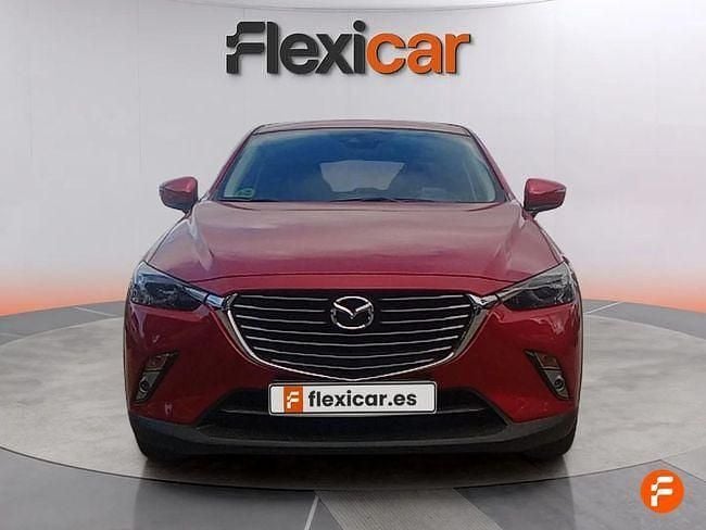 Usado Mazda CX-3 Luxury 120 CV (88 kW) 2017 Rojo SUV