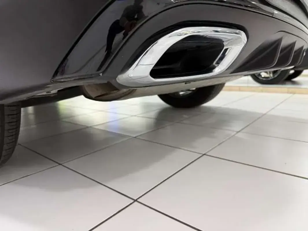 Usado Mercedes GLC300e 321 CV (236 kW) 2021 Azul Coupe