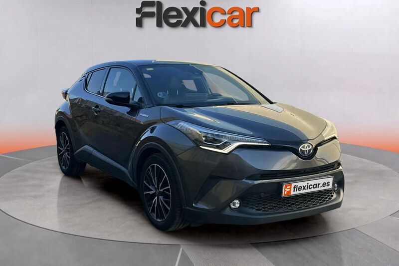 Gris Usado 2018 Toyota C-HR Active SUV | 13.970 € (Super precio) - Imagen 1/4