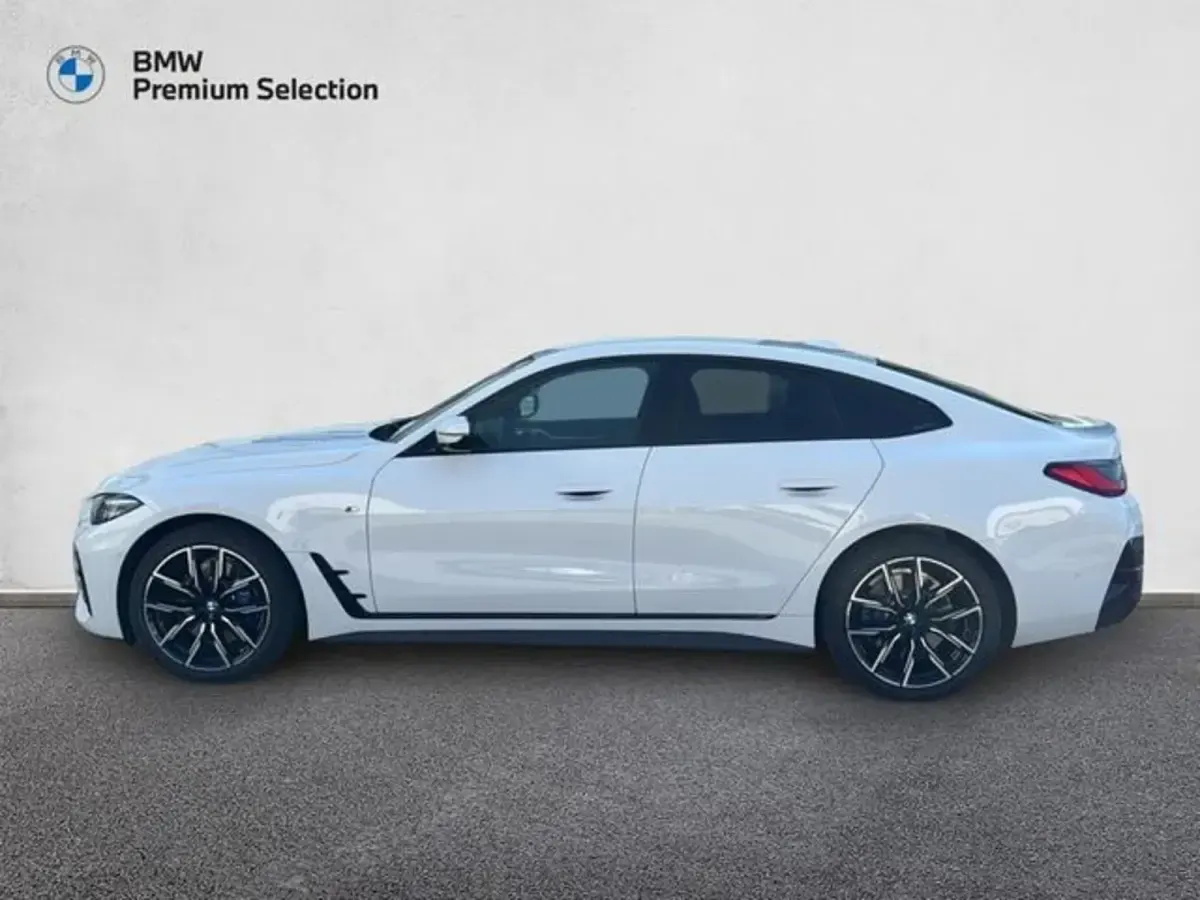 Usado BMW i4 Comfort Edition 250 kW (340 CV) 2025 Eléctrico Berlina
