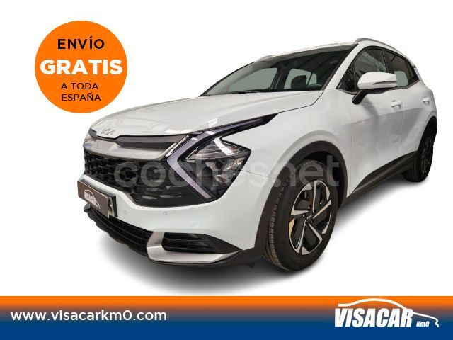 Blanco Usado 2022 Kia Sportage SUV | 23.990 € (Precio justo) - Imagen 1/3