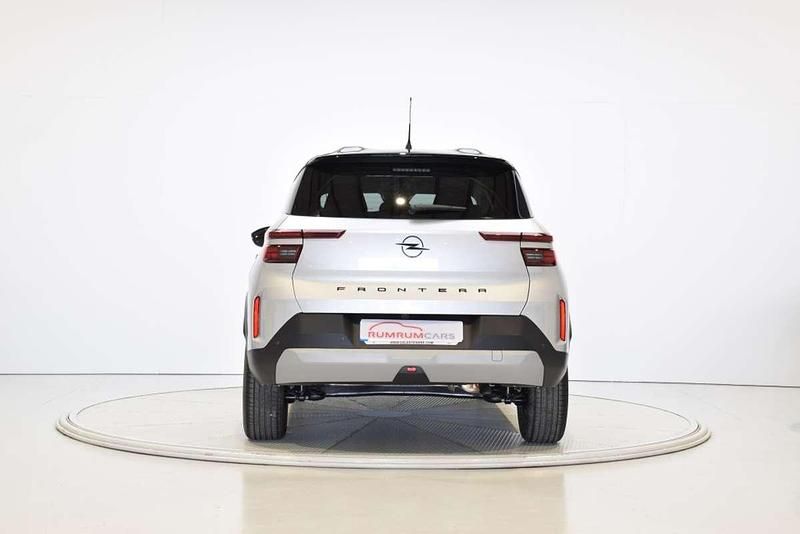 Nuevo Opel Frontera S 145 CV (106 kW) 2025 Gris SUV