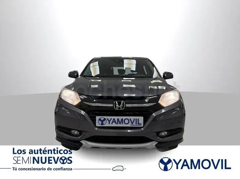 Usado Honda HR-V Elegance 131 CV (96 kW) 2018 Gris / plata SUV
