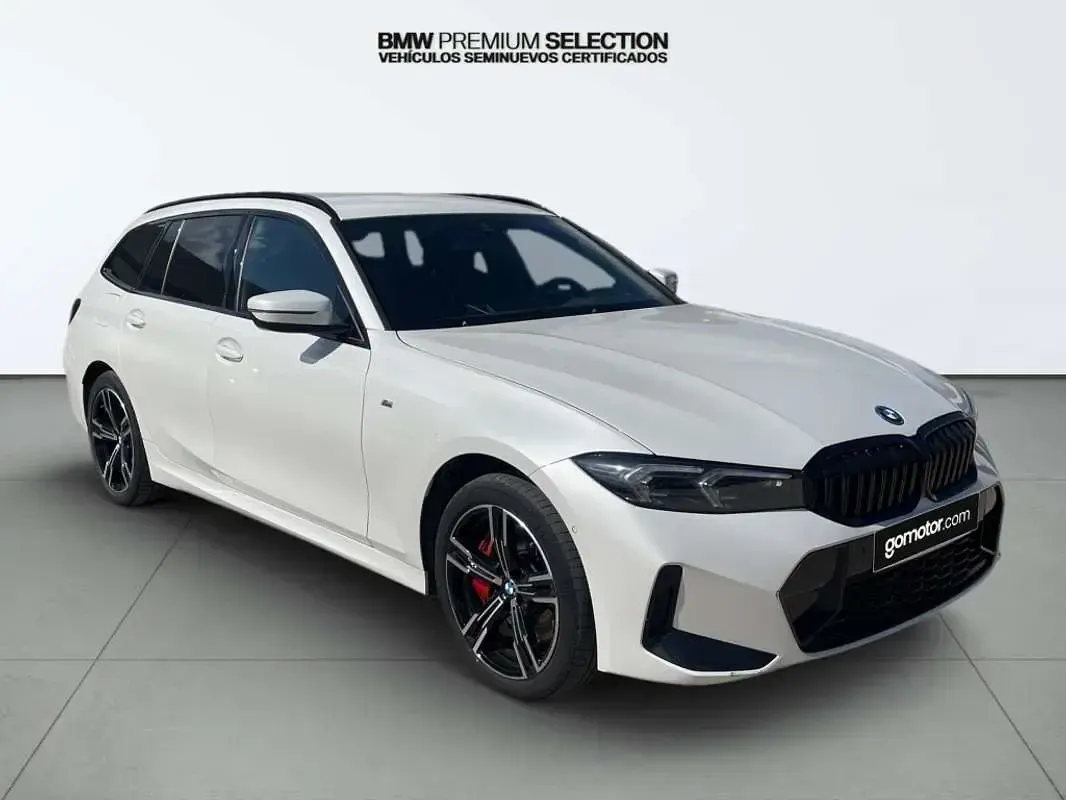 Usado BMW 330e Shadowline 292 CV (214 kW) 2025 Familiar
