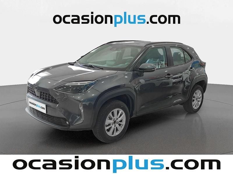 Gris Nuevo 2025 Toyota Yaris Cross Business Edition SUV | 24.082 € (Precio justo) - Imagen 1/4