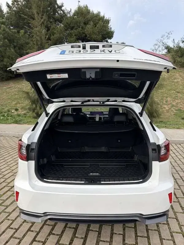 Usado Lexus RX450hL Luxury Line 313 CV (230 kW) 2019 Blanco SUV