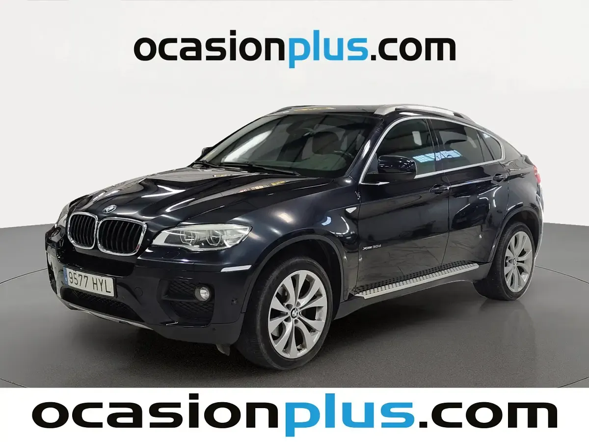 Usado BMW X6 245 CV (180 kW) 2014 SUV