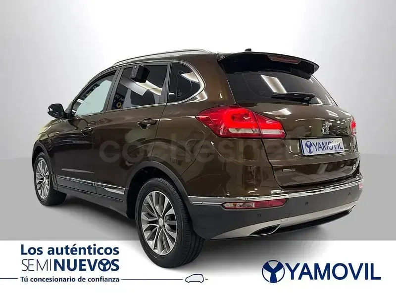 Usado DR DR6 140 CV (102 kW) 2019 Marrón SUV