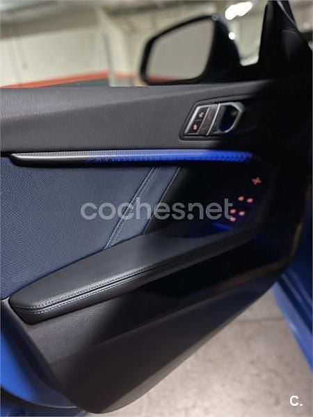 Azul Usado 2020 BMW 118 Shadowline Utilitario | 25.500 € (Caro) - Imagen 1/1