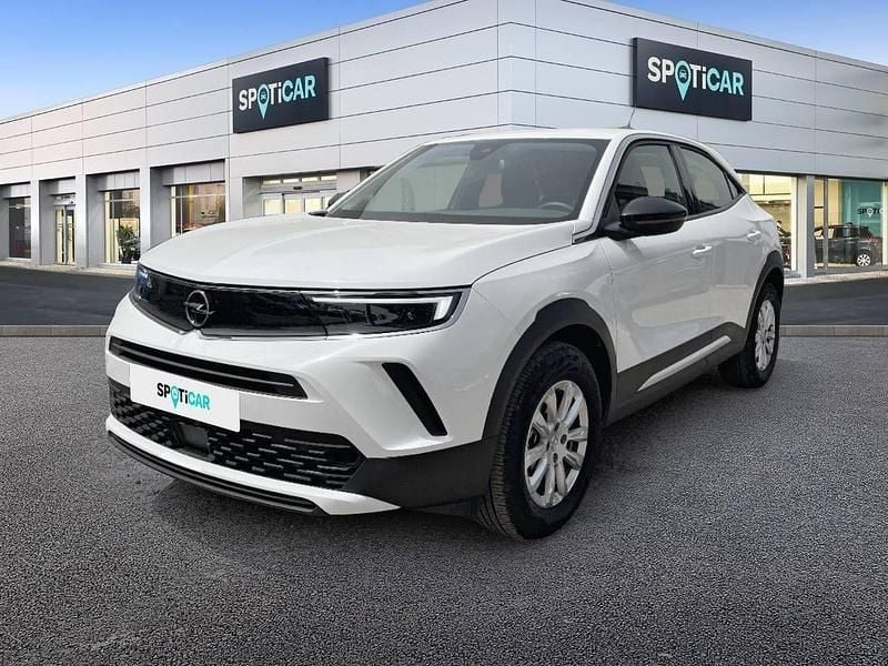 Blanco Usado 2023 Opel Mokka-e Edition SUV | 15.900 € (Super precio) - Imagen 1/4