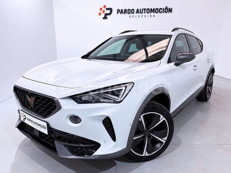 Usado Cupra Formentor 150 CV (110 kW) 2023 Blanco SUV